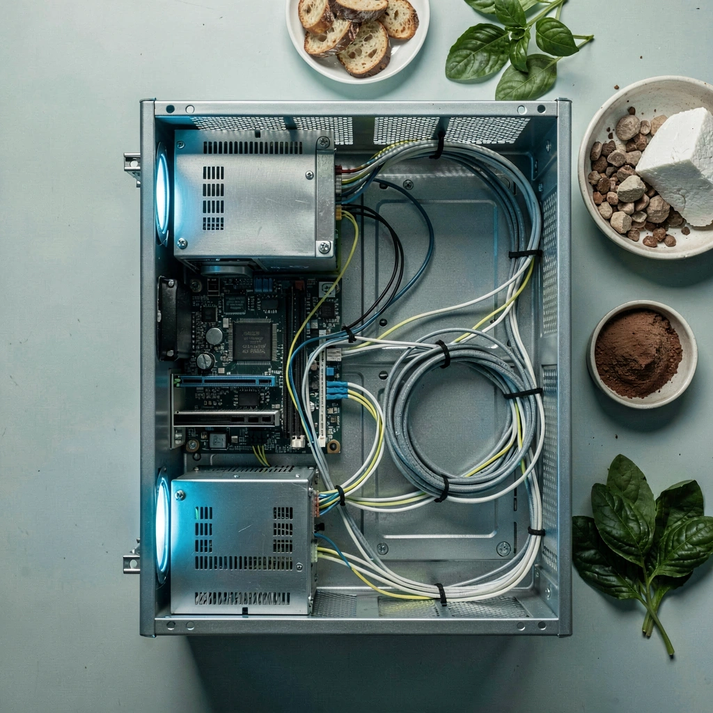 Infraestrutura de Dados