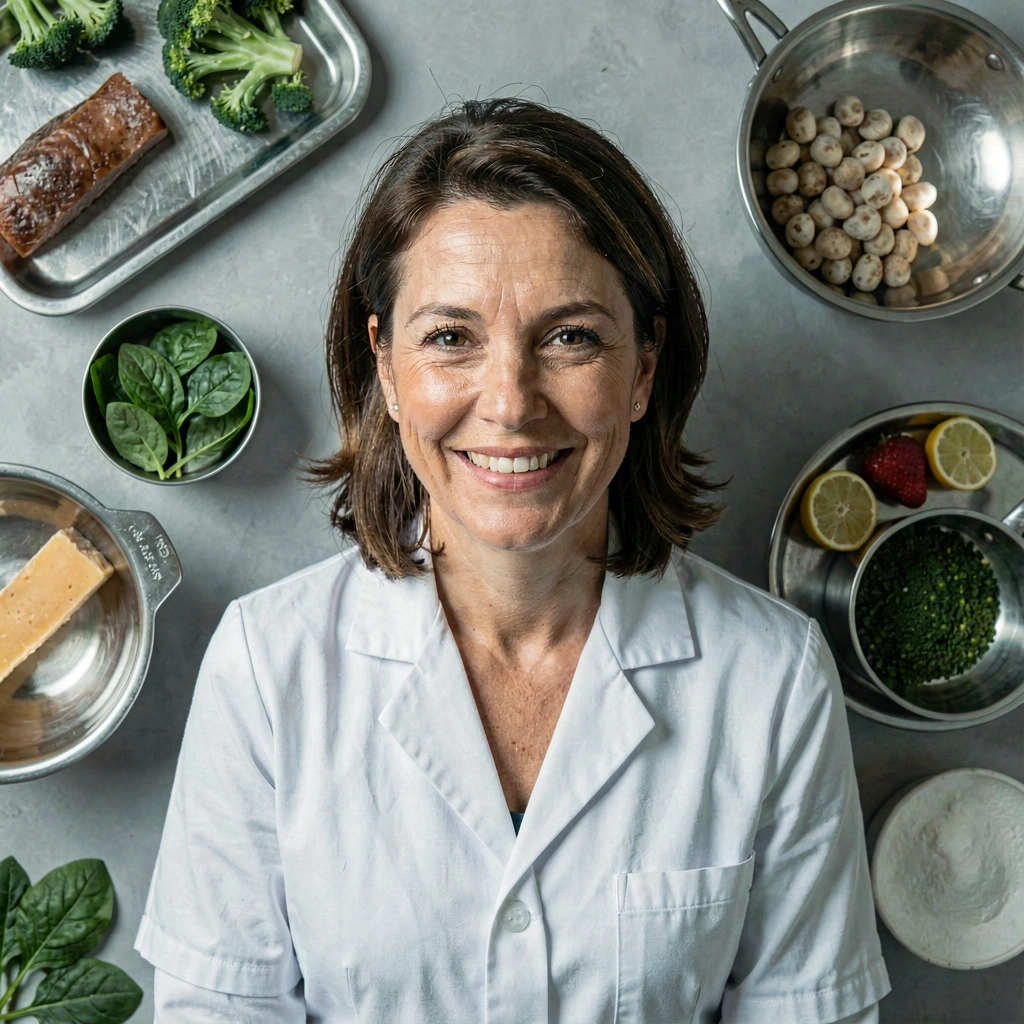 Especialista em Dietética